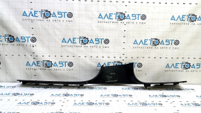 Door sill trim inner left Audi Q7 16- black