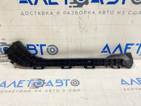 Right rear bumper mount for Toyota Prius 30 10-15