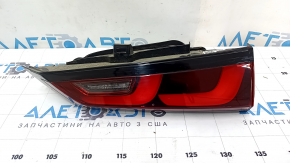 Honda CRV 23-25 right inner tailgate light is worn.