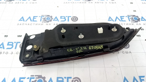 Honda CRV 23-25 right inner tailgate light is worn.