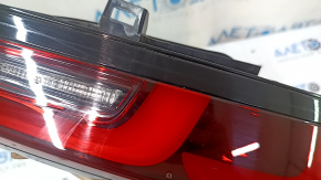 Honda CRV 23-25 right inner tailgate light is worn.