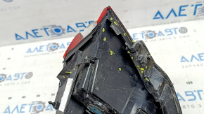 Ford Escape MK4 23-24 LED right outer fender light, missing mounting part, glued on, scratches