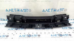 Honda CRV 23-25 HEV trunk opening trim, black, scratches