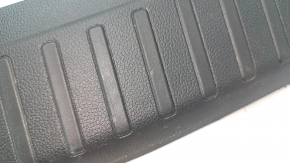 Honda CRV 23-25 HEV trunk opening trim, black, scratches