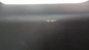 Honda CRV 23-25 HEV lower tailgate trim, black, scratches