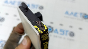 The right blind spot sensor for a Ford Escape MK4 2023-24 has a broken mount.