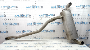 Jeep Compass 23-25 2.0T rear muffler with dents