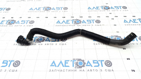 Coolant pipe for the Alfa Romeo Stelvio 18-25 2.0T