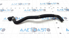 Coolant pipe for the Alfa Romeo Stelvio 18-25 2.0T