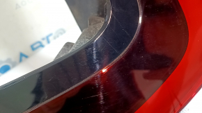 Honda CRV 23-25 left outer fender light, crack in mount, scratches