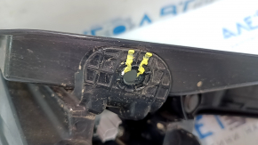 Honda CRV 23-25 left outer fender light, crack in mount, scratches