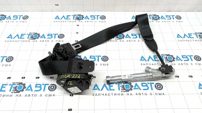 Driver Seat Belt with Tensioner Ford Escape MK4 20-24 Black