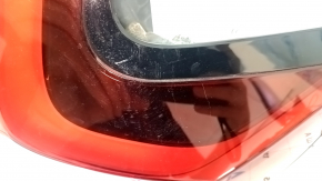 Honda CRV 23-25 right outer fender light scratches