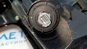 Honda CRV 23-25 right outer fender light scratches