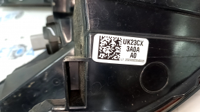 Honda CRV 23-25 right outer fender light scratches