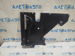 Underbody protection rear left Audi Q5 80A 18-24