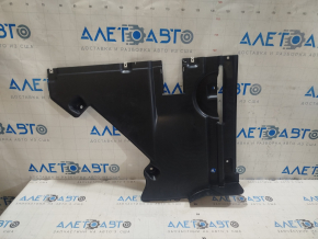 Underbody protection rear left Audi Q5 80A 18-24