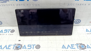 Ford Escape MK4 23-25 13.2" monitor, display, navigation, scratches, stains on the screen