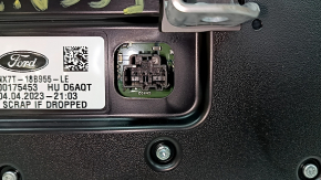 Ford Escape MK4 23-25 13.2" monitor, display, navigation, scratches, stains on the screen
