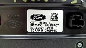 Ford Escape MK4 23-25 13.2" monitor, display, navigation, scratches, stains on the screen