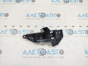 Front bumper bracket right Mazda CX-5 17- without fog lights