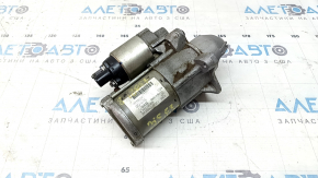Jeep Compass 23-25 2.0T starter water damage, jam