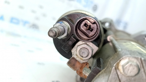 Jeep Compass 23-25 2.0T starter water damage, jam
