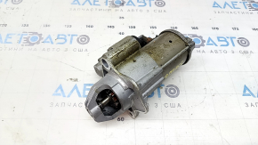 Jeep Compass 23-25 2.0T starter water damage, jam