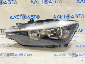 BMW 3 F30 16-18 halogen front left headlight