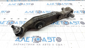 Alfa Romeo Stelvio 18-25 front left lower control arm, rear, with bushing, torn boot