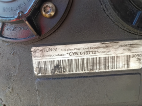 Engine Audi A6 C7 16-18 rest 2.0 CYNB 95k, 13-13-13-13