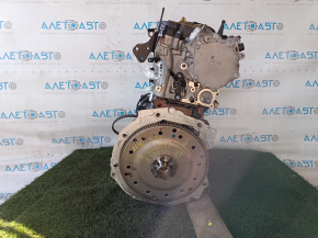 Engine Audi A6 C7 16-18 rest 2.0 CYNB 95k, 13-13-13-13