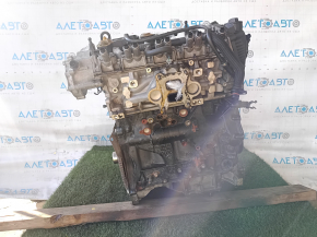 Engine Audi A6 C7 16-18 rest 2.0 CYNB 95k, 13-13-13-13