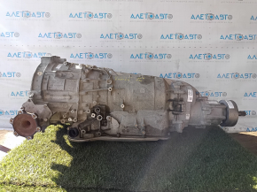 Automatic transmission assembly for Audi A6 C7 16-18 8-Speed QLR AWD 2.0T with transfer case, 95k