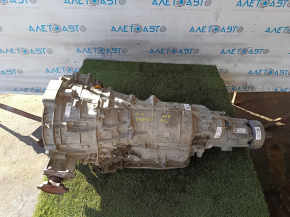 Automatic transmission assembly for Audi A6 C7 16-18 8-Speed QLR AWD 2.0T with transfer case, 95k