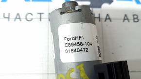 Ford Escape MK4 20-24 driver's seat longitudinal adjustment motor with memory, without frame