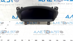 Ford Escape MK4 2014-2015 High Series Digital Instrument Cluster, 27k, Hybrid, Level 3, Scratched