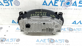 Ford Escape MK4 2014-2015 High Series Digital Instrument Cluster, 27k, Hybrid, Level 3, Scratched
