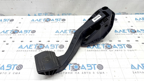 Alfa Romeo Stelvio 18-22 black brake pedal