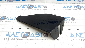 Left tailgate hinge trim for Ford Escape MK4 20-24 (for panoramic windows), glossy finish, scratches