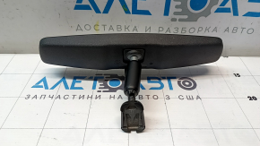 Ford Edge 15-24 interior mirror, black, empty, SE, paint worn off, dirty inside