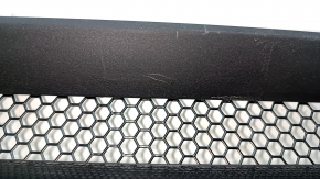 Honda CRV 23-25 black and gloss black front panel trim, scratches, broken mount