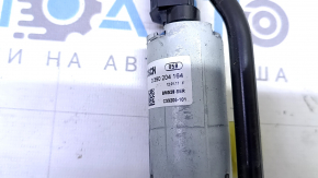 Audi Q7 16-25 passenger seat longitudinal adjustment motor without frame
