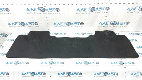 Set of floor mats for Mercedes W167 GLE 350 450 20-23 black rubber