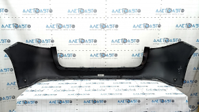 Bare rear bumper for Mercedes W167 GLE 350 450 20-23 with parking sensors, black