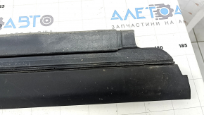 Left threshold for Ford Escape MK4 20-24, structure, without seal, scratches