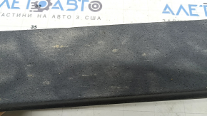 Right threshold for Ford Escape MK4 20-24, structure, without seal, scratches