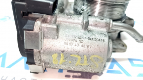 Alfa Romeo Stelvio 18-25 2.0T Throttle Body