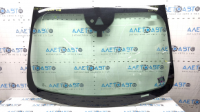 Ford Escape MK4 23-25 windshield with rain and fog sensor, projection, heated camera, sand