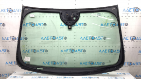 Ford Escape MK4 23-25 windshield with rain and fog sensor, projection, heated camera, sand